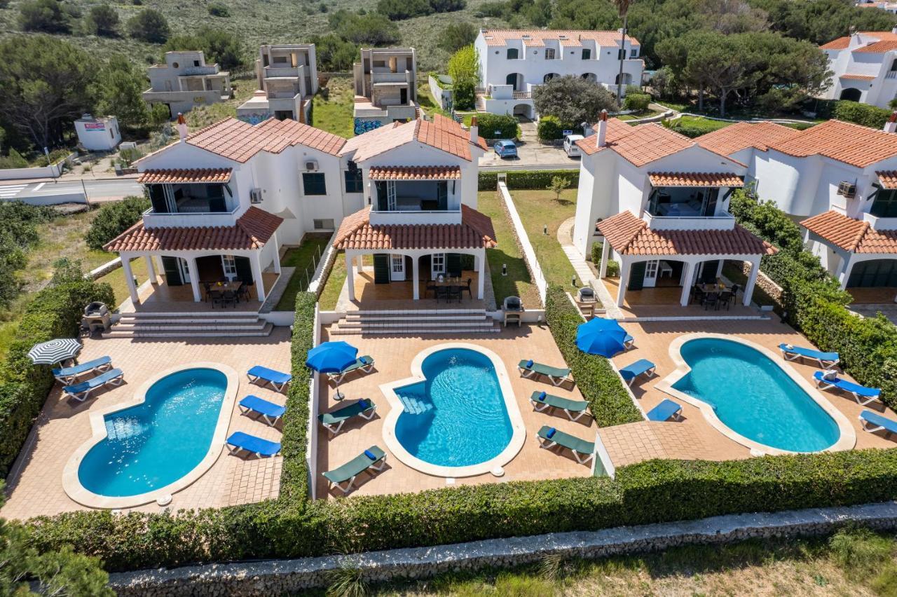 Villa Las Marinas - 3, Con Piscina Privada Y A 5 Minutos De La Playa بونتا غروسا المظهر الخارجي الصورة