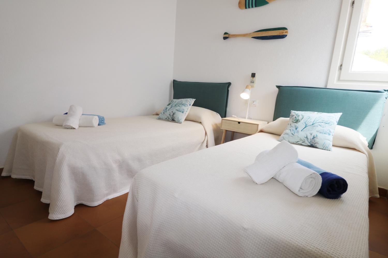 Villa Las Marinas - 3, Con Piscina Privada Y A 5 Minutos De La Playa بونتا غروسا الغرفة الصورة